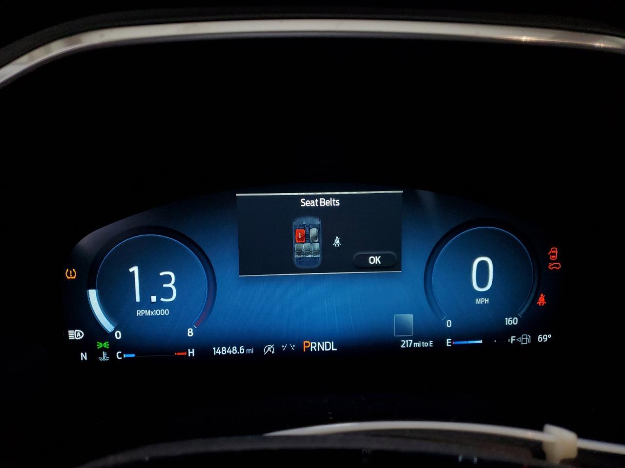 2023 FORD ESCAPE