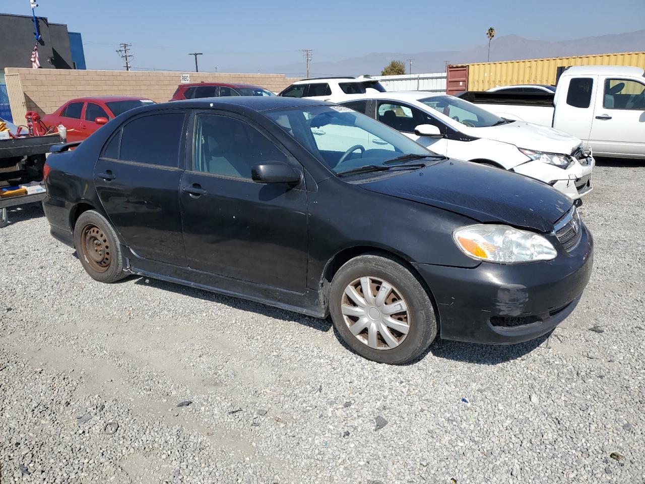 2005 TOYOTA COROLLA