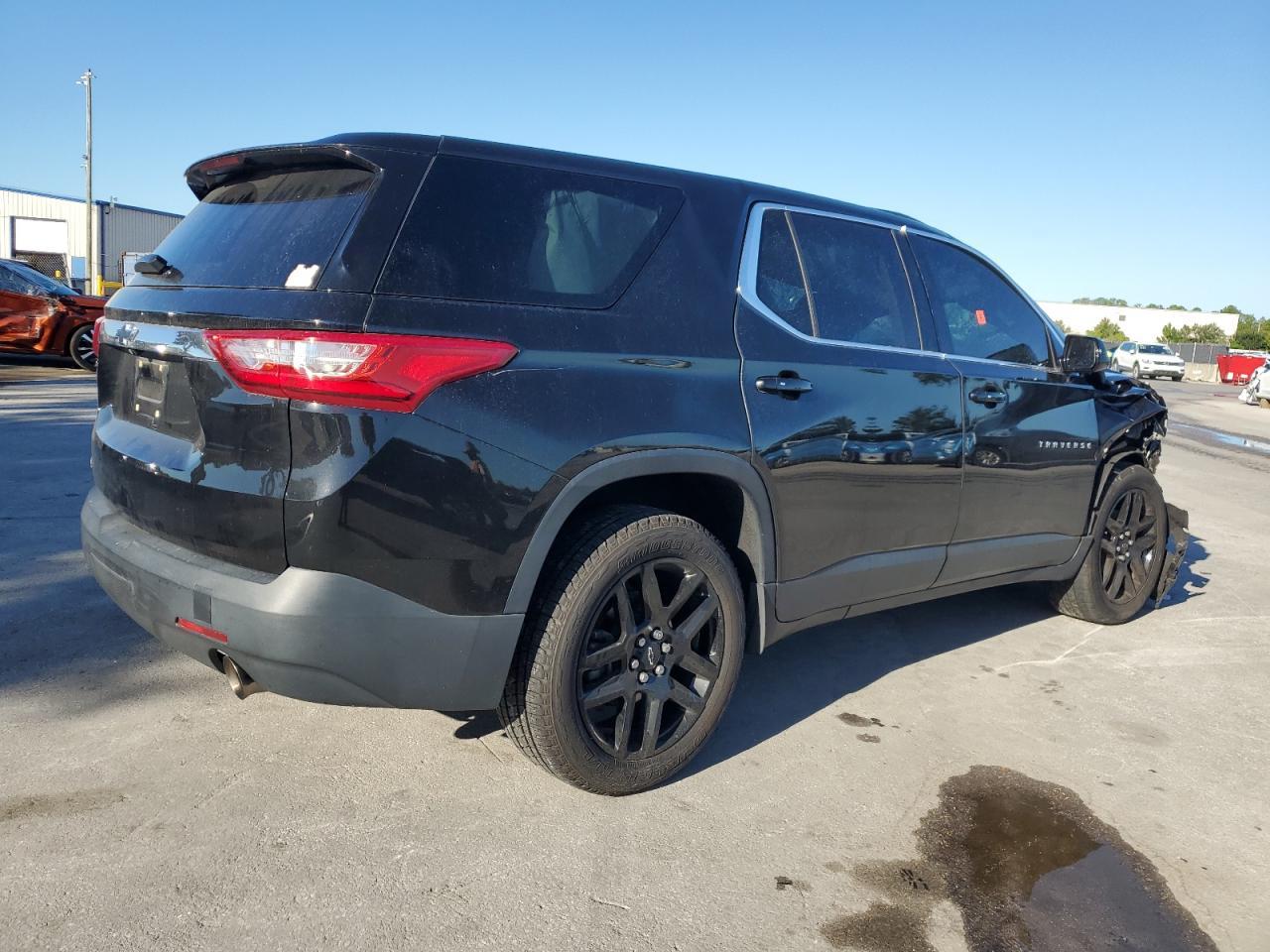 2020 CHEVROLET TRAVERSE