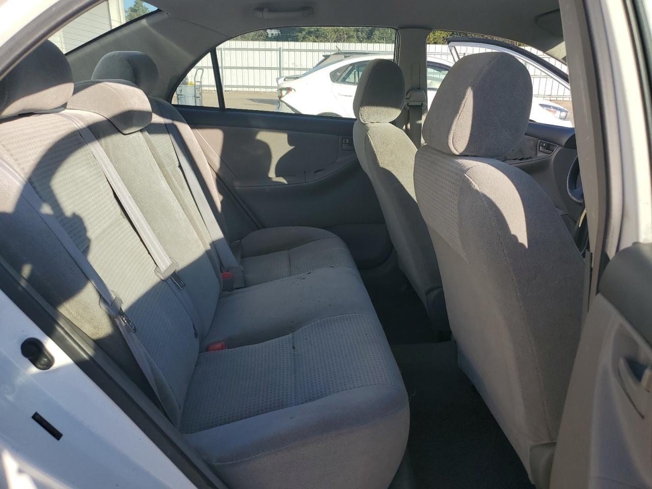 2007 TOYOTA COROLLA