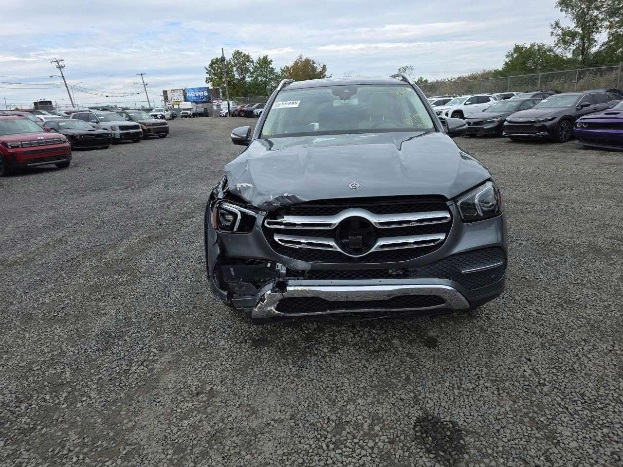 2020 MERCEDES-BENZ GLE-Class