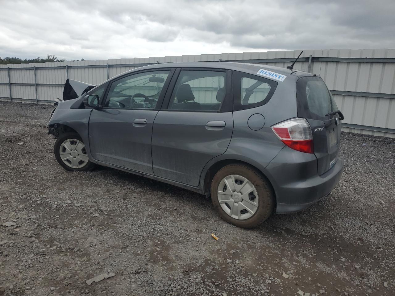 2012 HONDA FIT