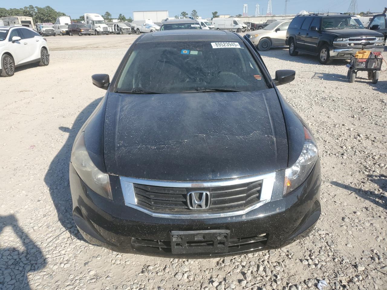 2010 HONDA ACCORD