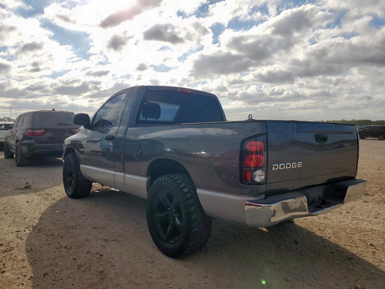 2002 DODGE RAM 1500