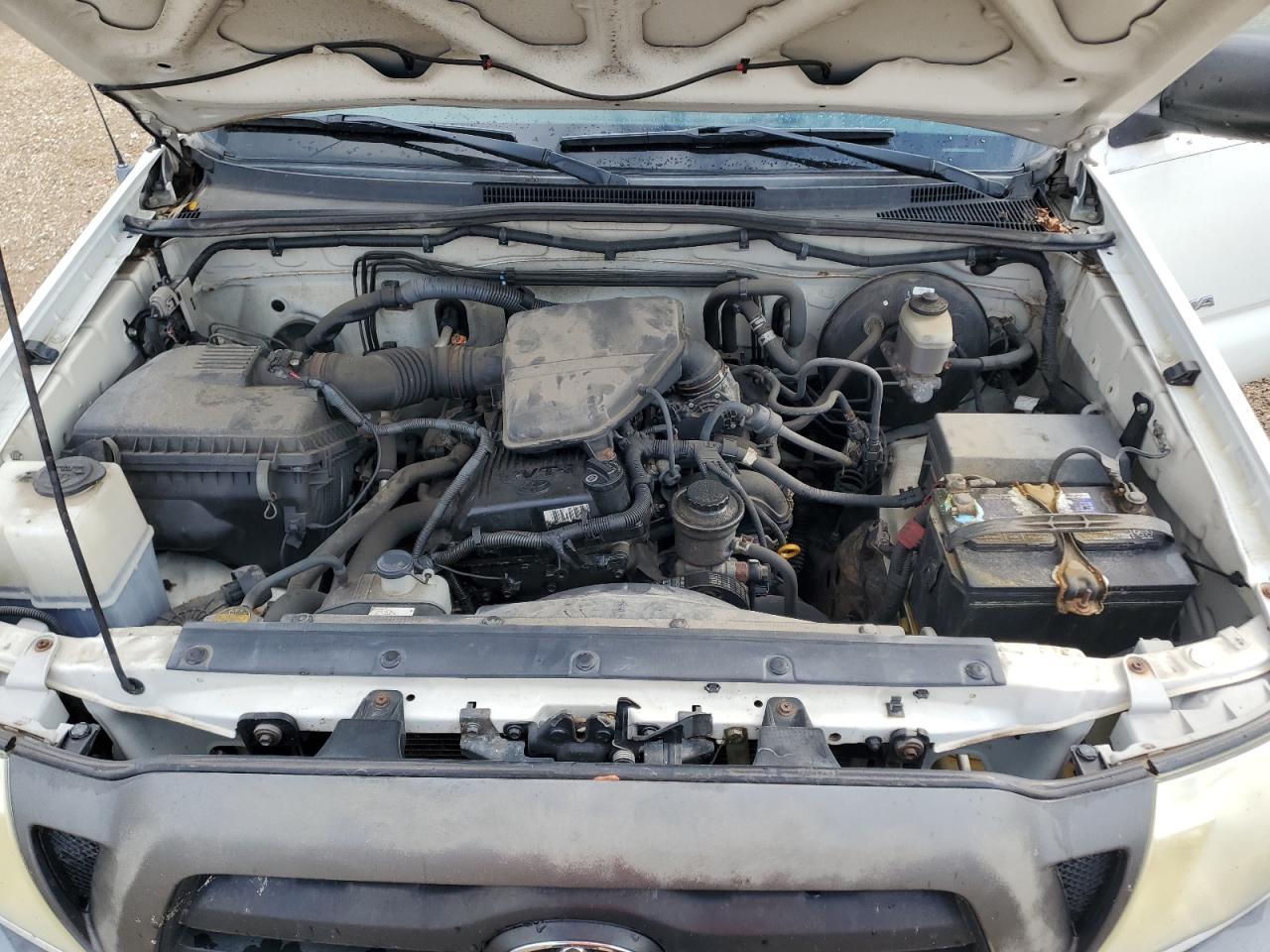 2007 TOYOTA TACOMA