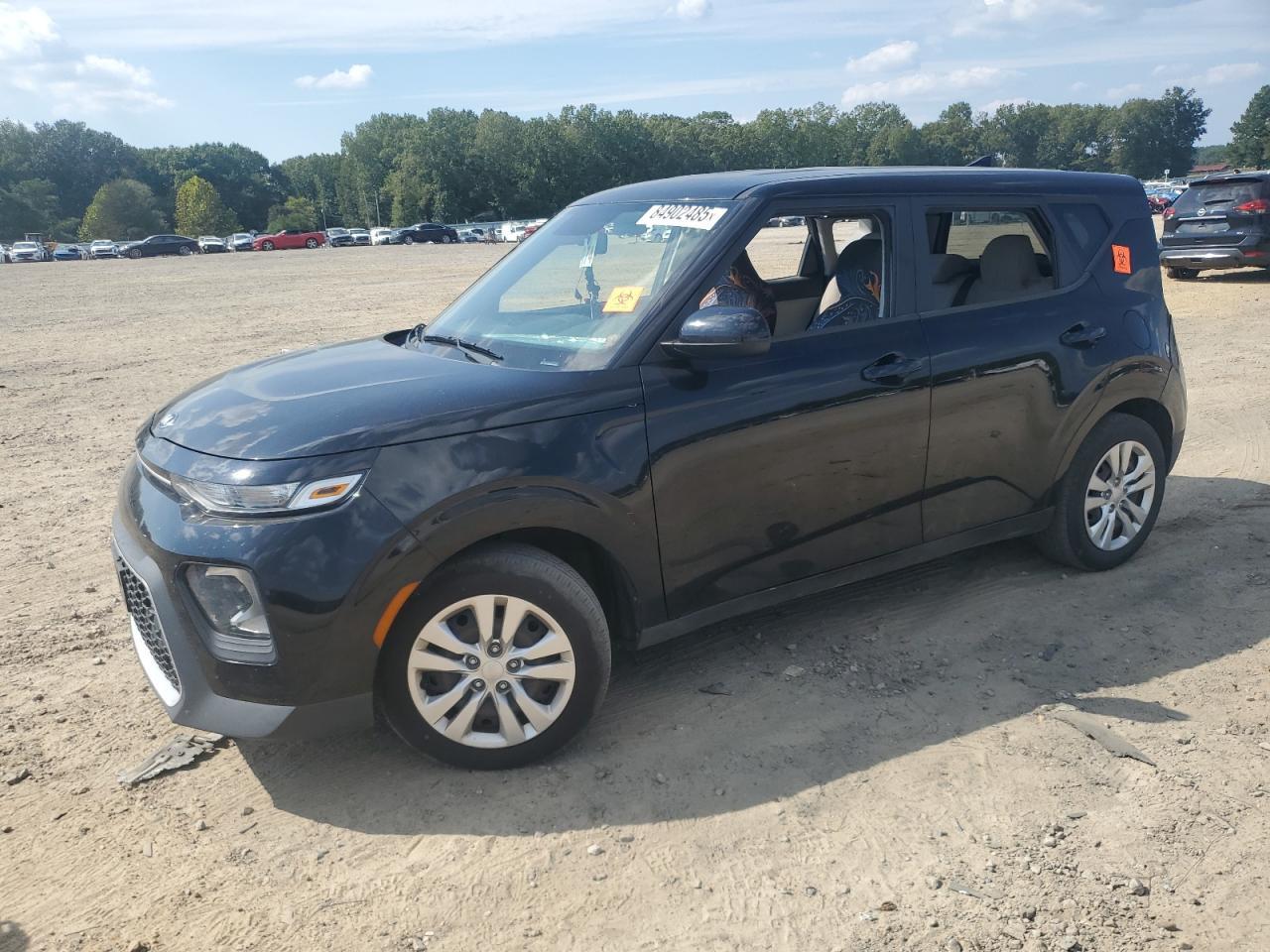 2021 KIA SOUL