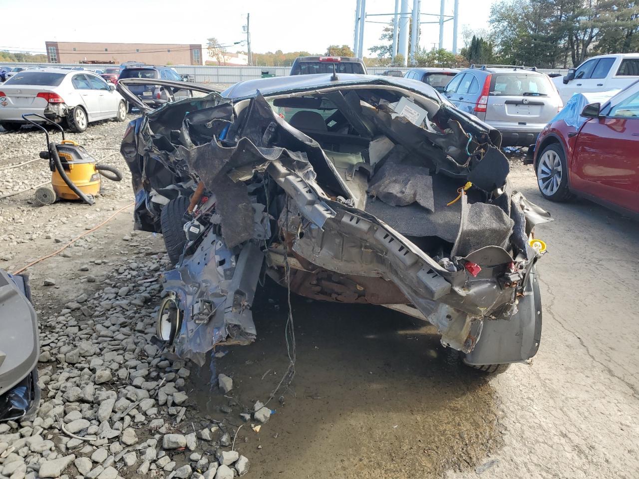 2011 CHEVROLET MALIBU