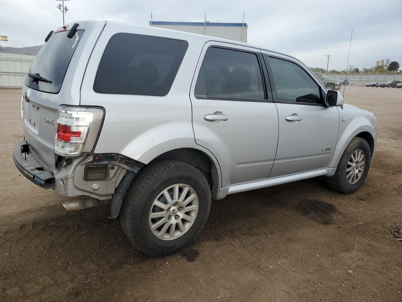 2008 MERCURY Mariner