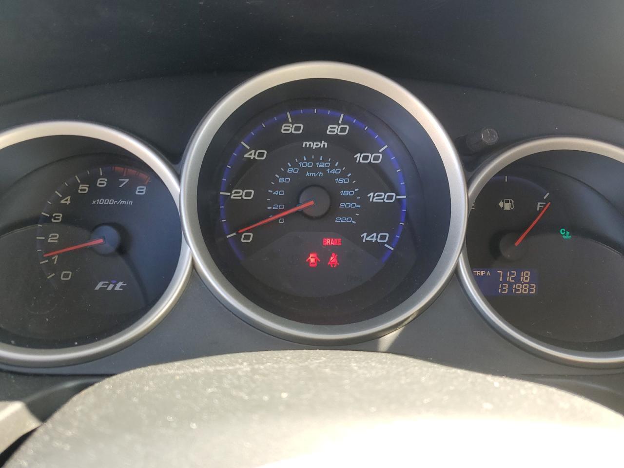 2008 HONDA FIT