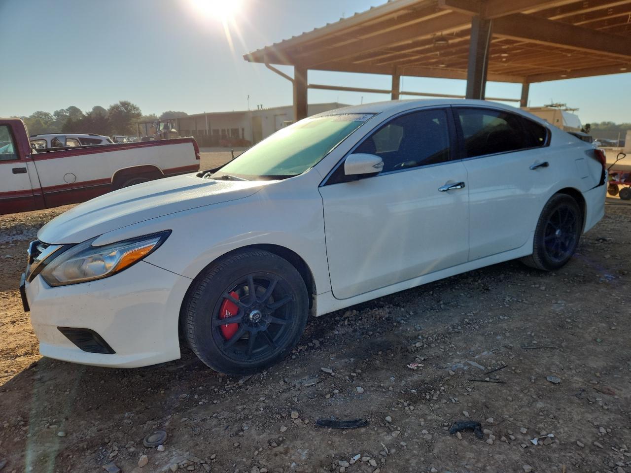 2018 NISSAN ALTIMA