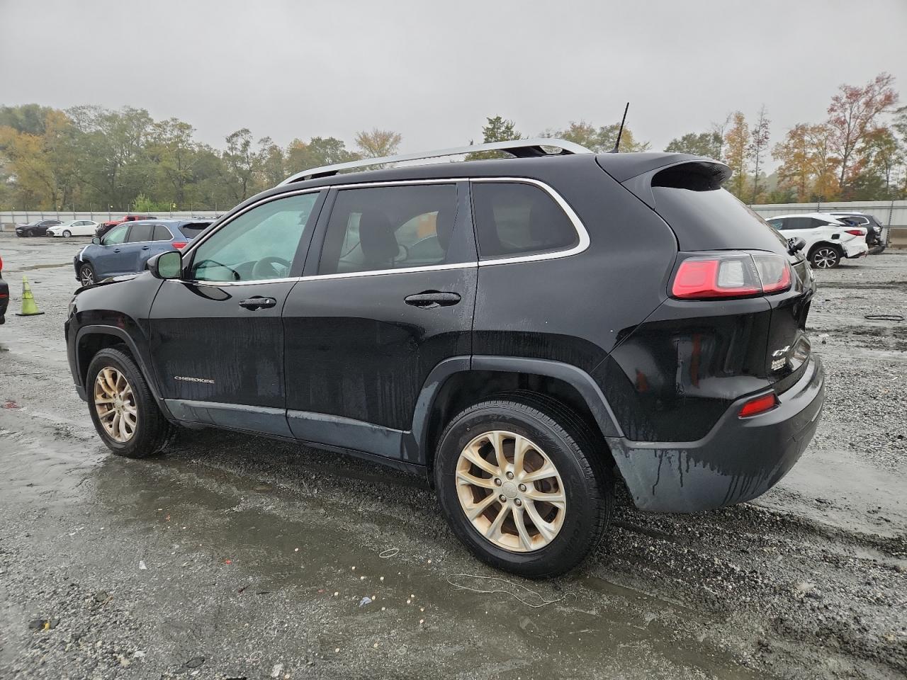 2019 JEEP CHEROKEE
