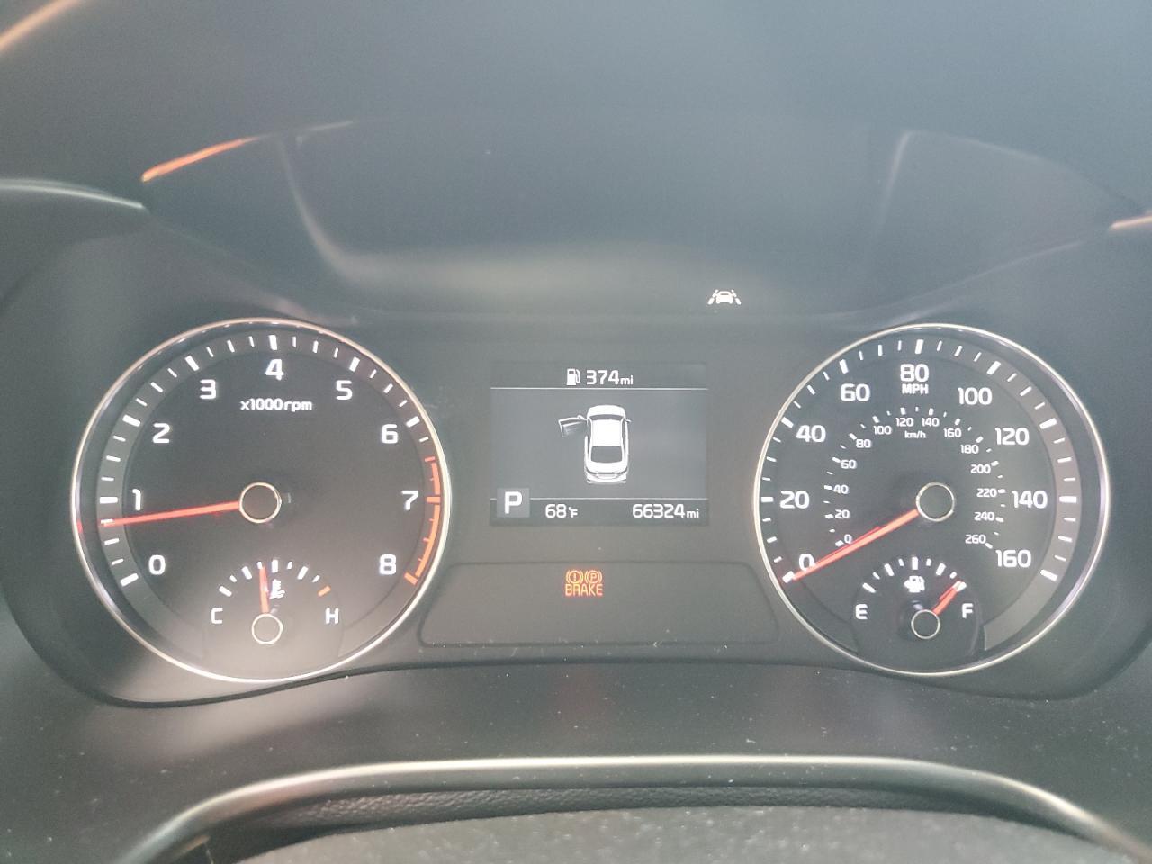 2021 KIA FORTE