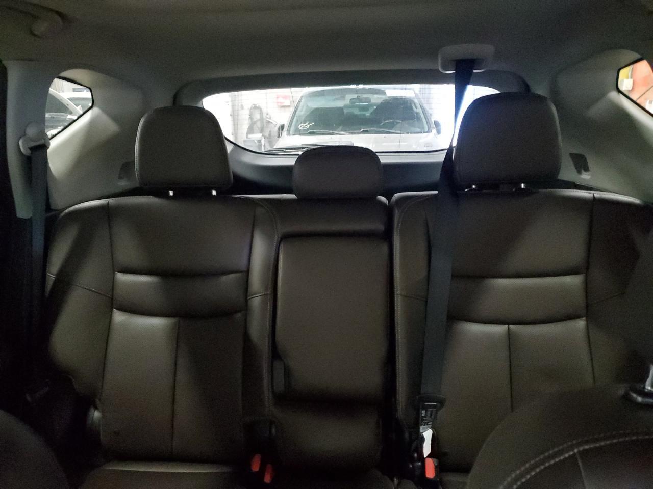 2018 NISSAN MURANO
