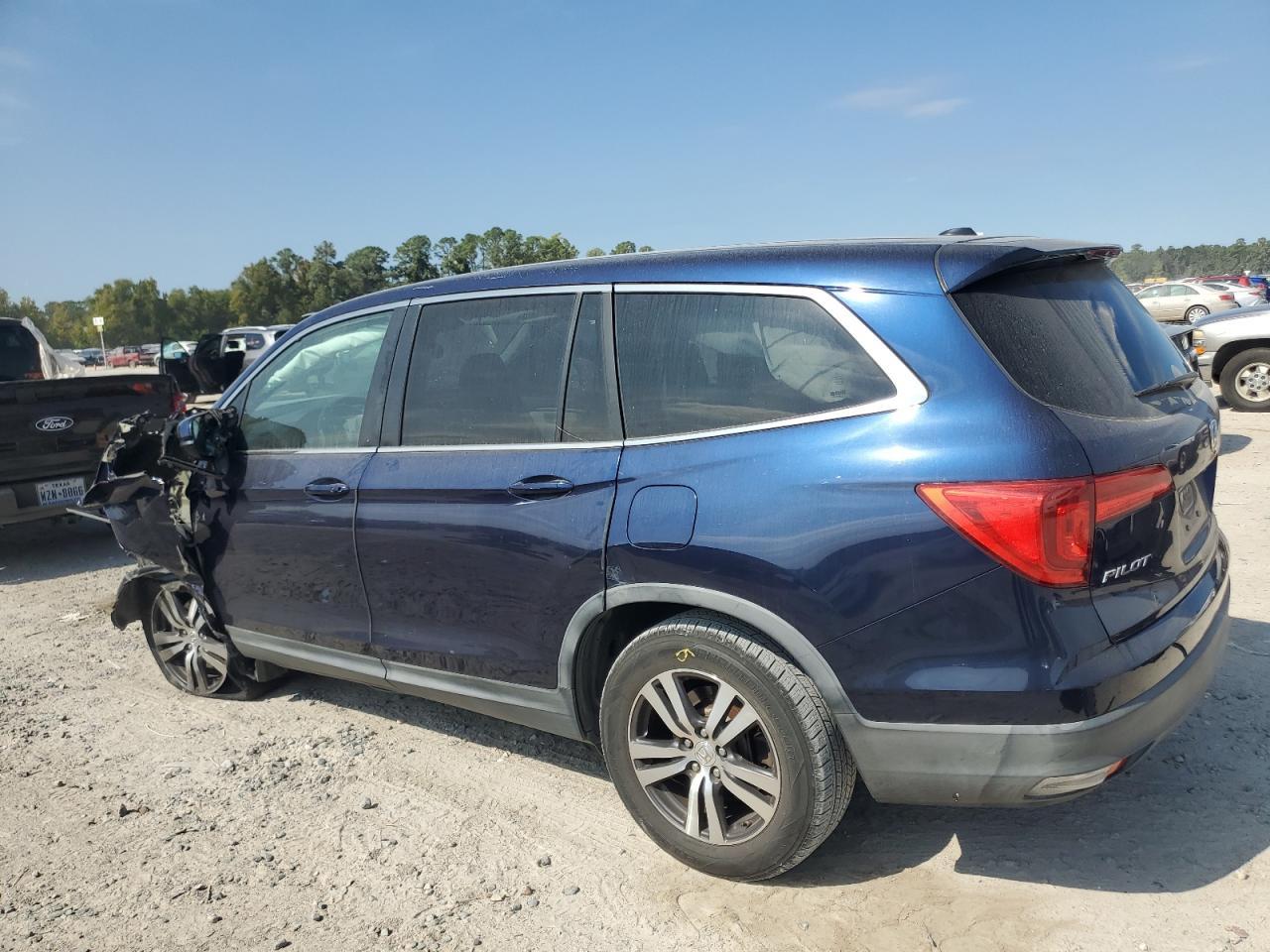 2016 HONDA PILOT