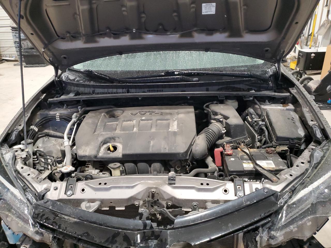2018 TOYOTA COROLLA