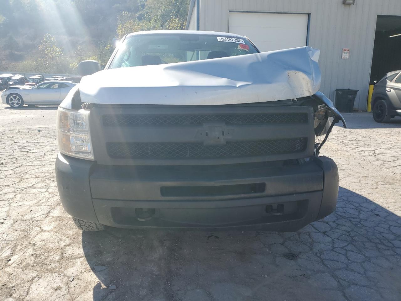 2012 CHEVROLET Silverado