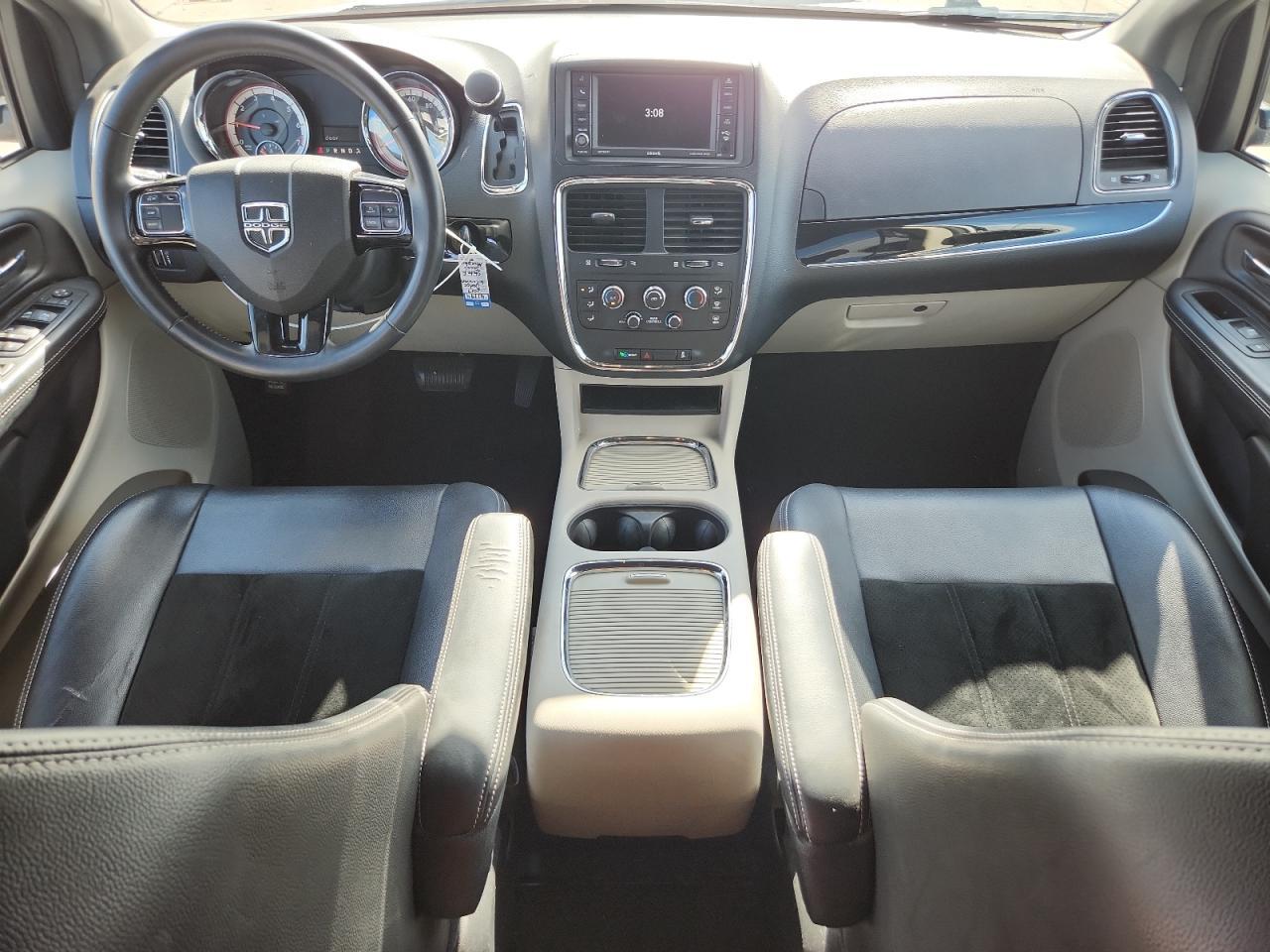 2017 DODGE GRAND CARAVAN
