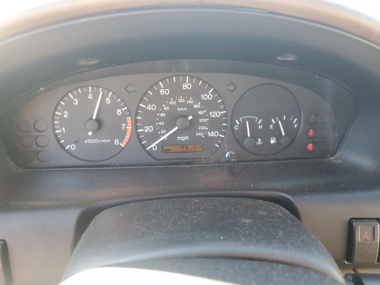1999 MAZDA 626