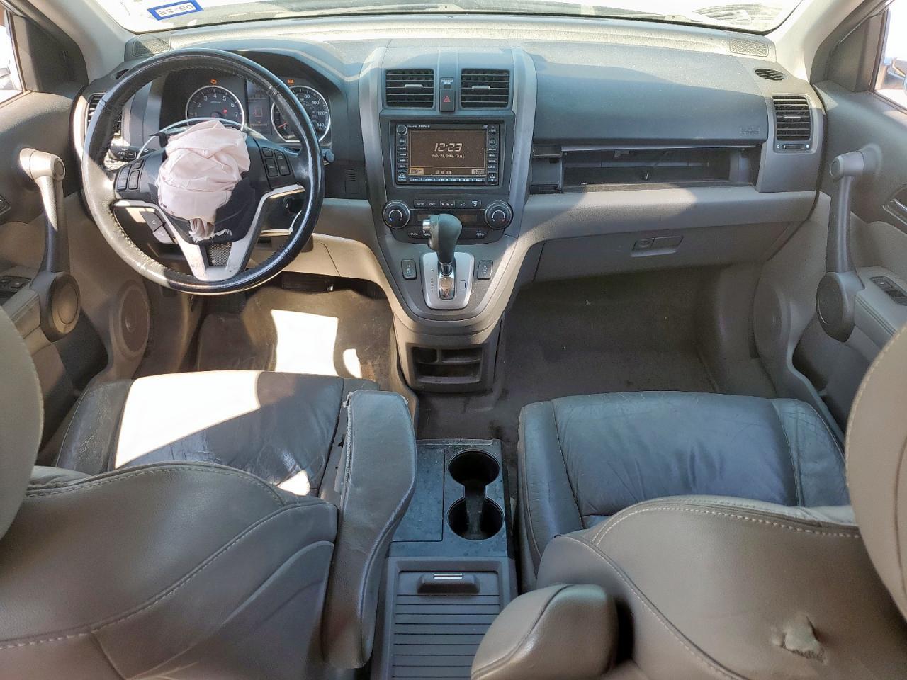 2010 HONDA CR-V