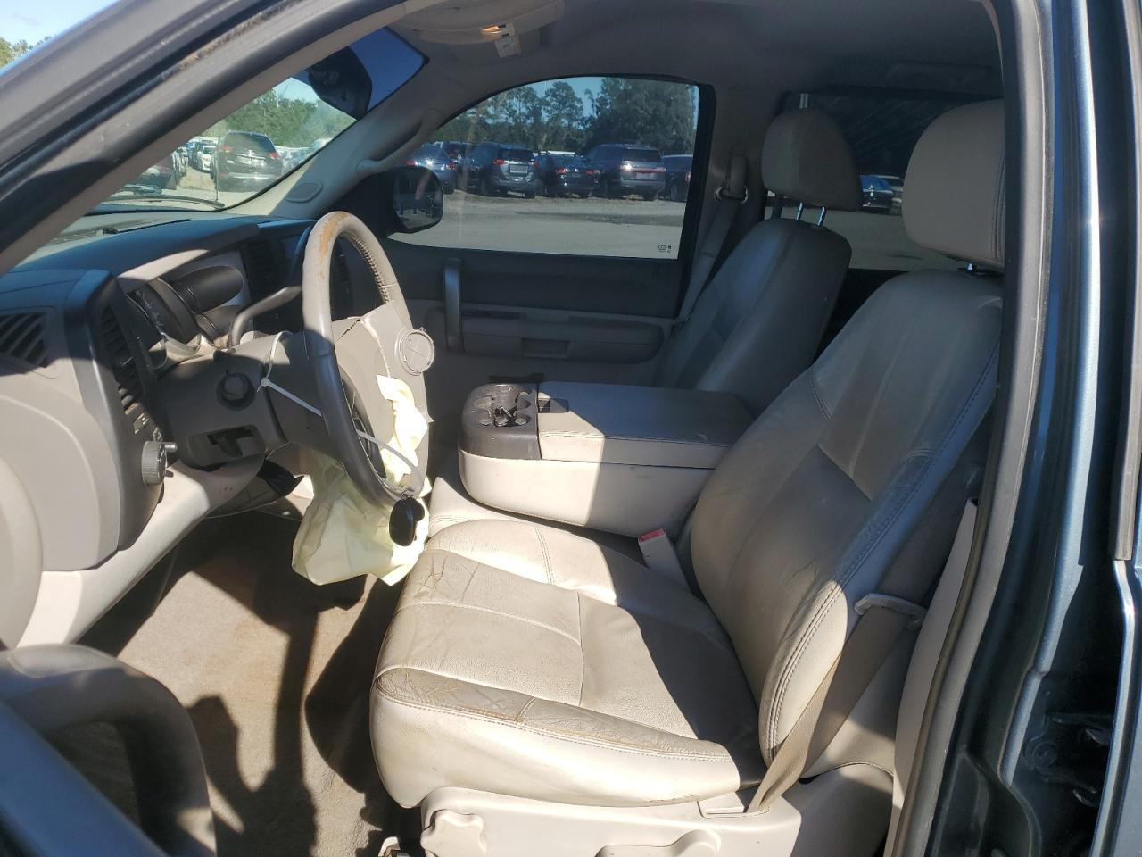 2007 GMC SIERRA 1500