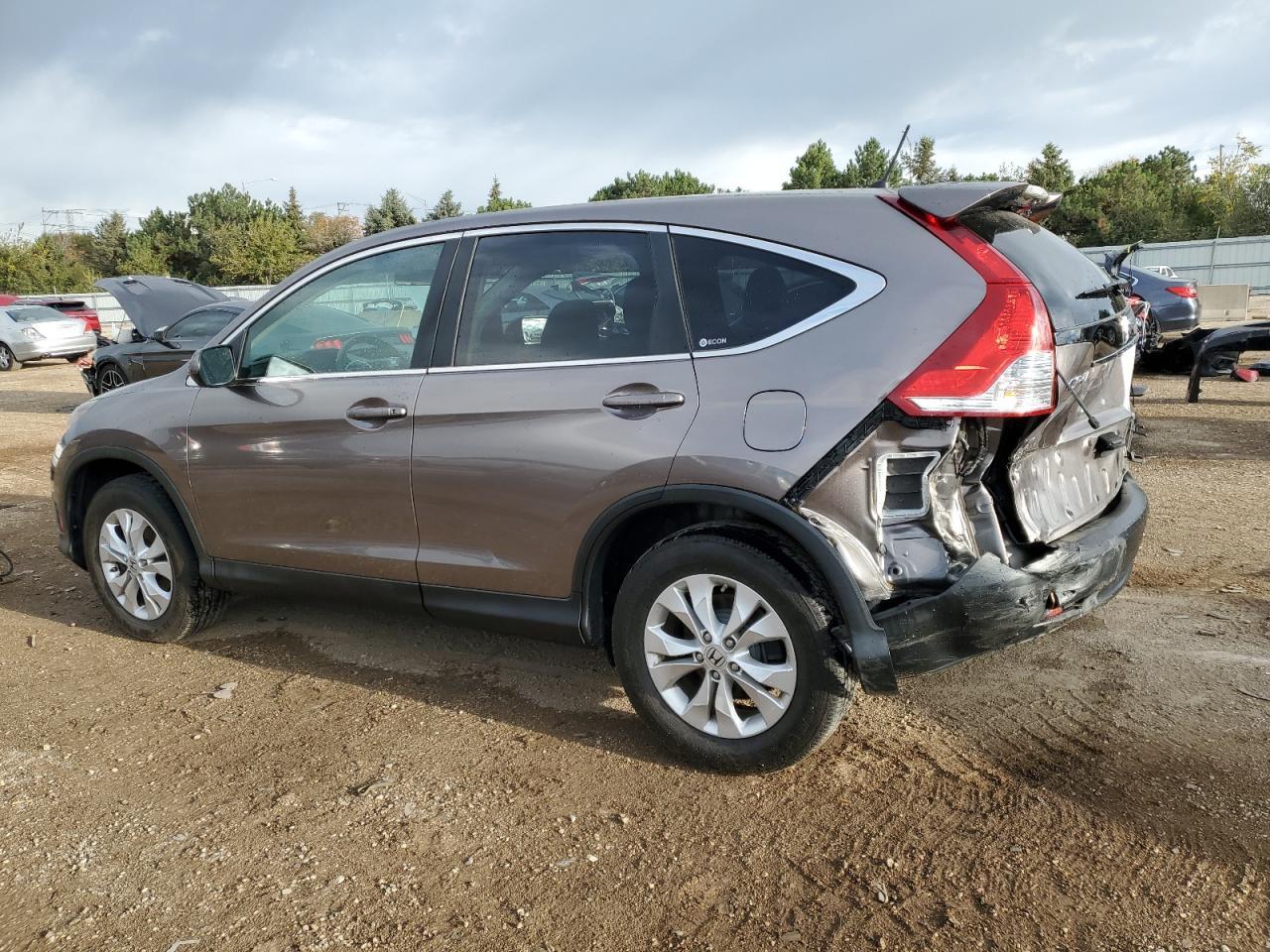 2012 HONDA CR-V