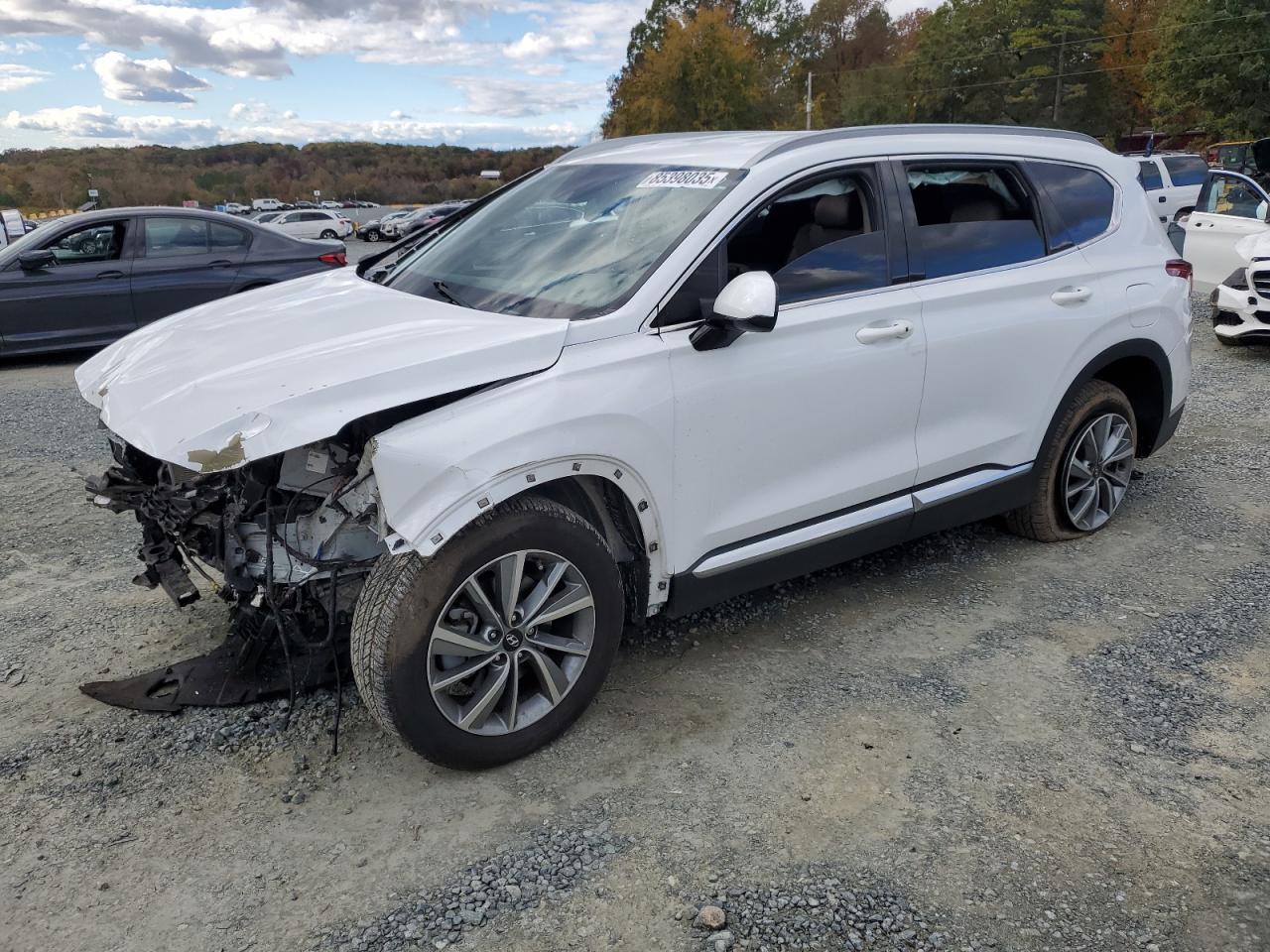 2019 HYUNDAI SANTA FE