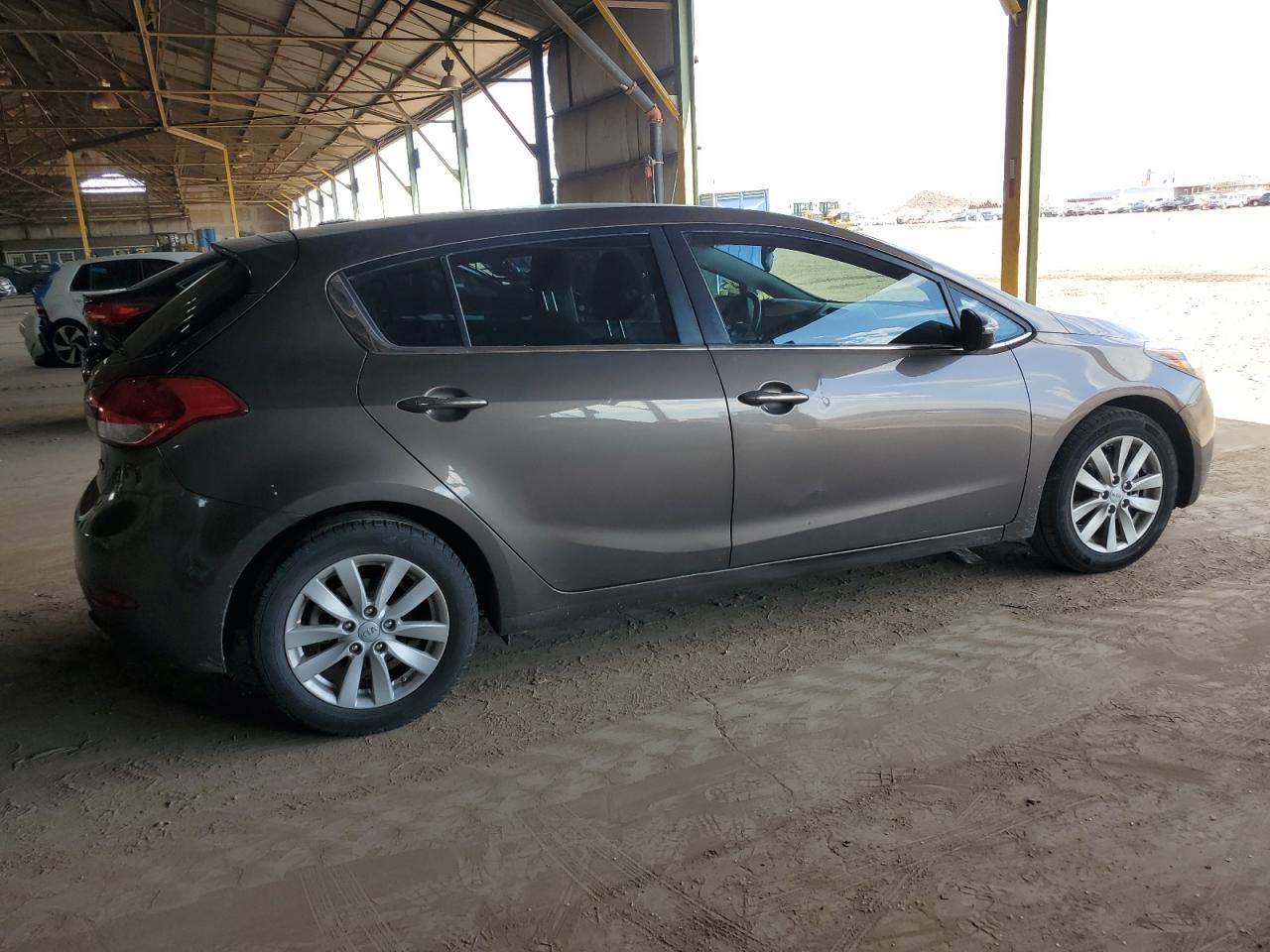 2014 KIA FORTE