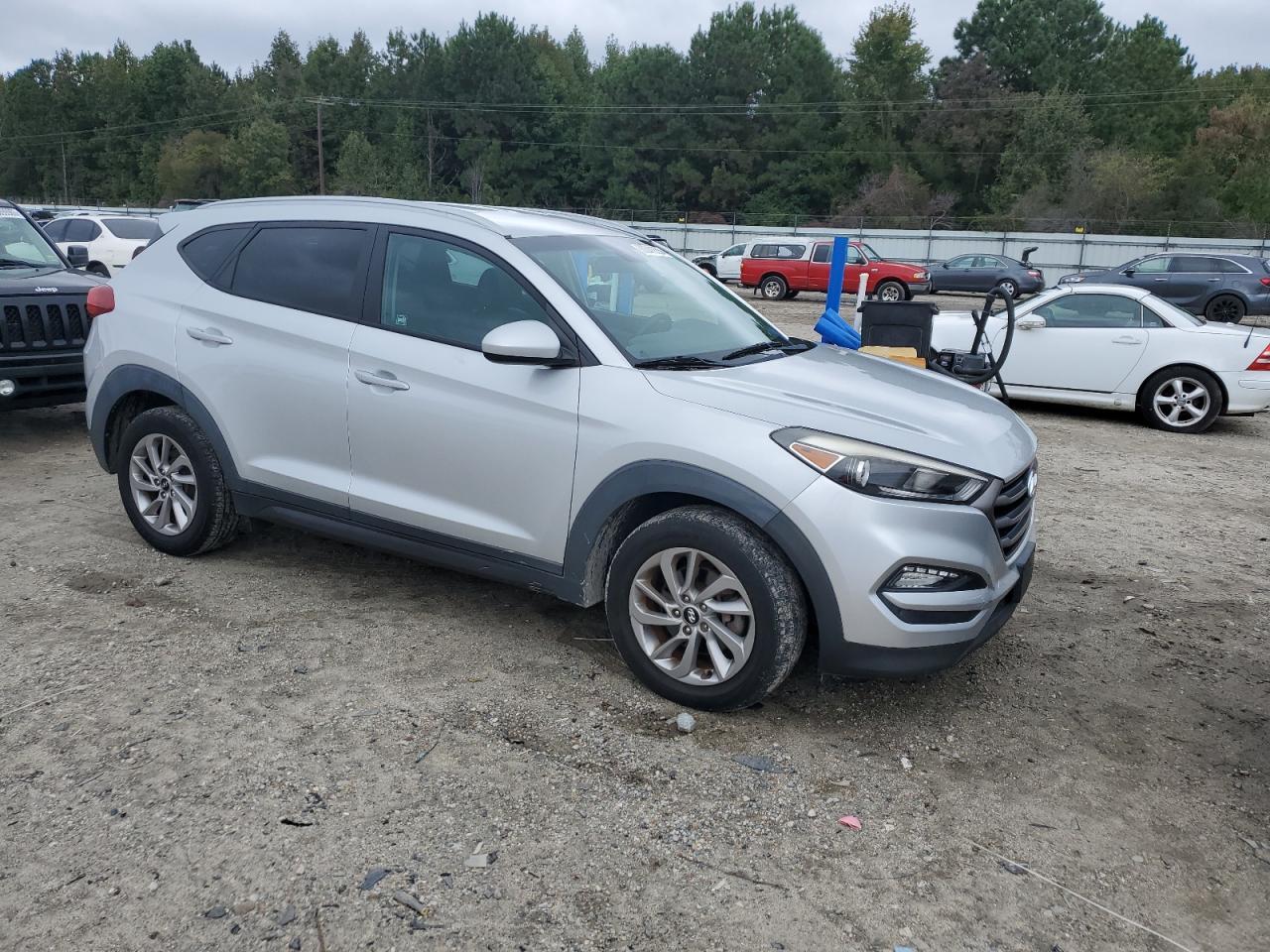 2016 HYUNDAI TUCSON
