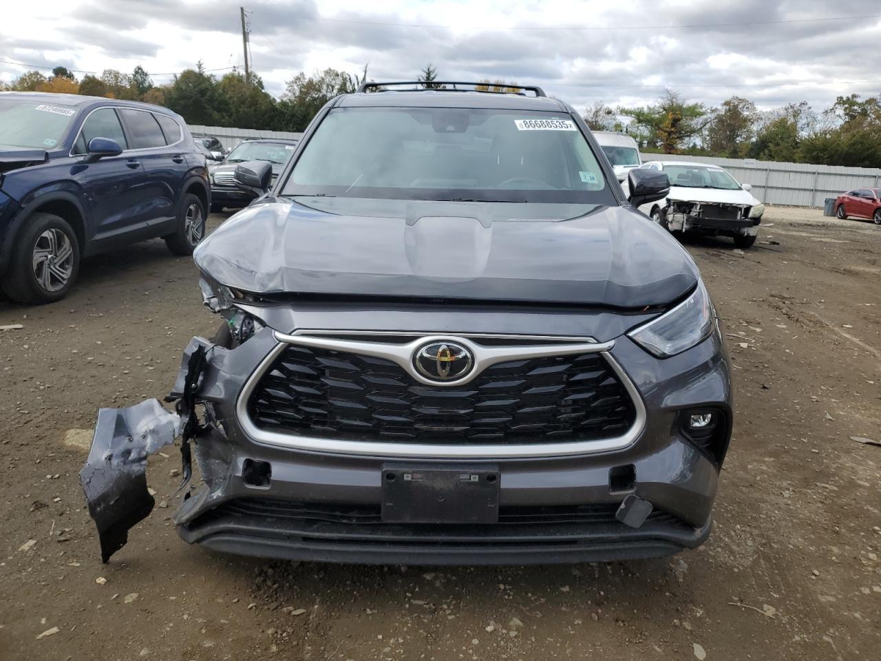 2023 TOYOTA HIGHLANDER