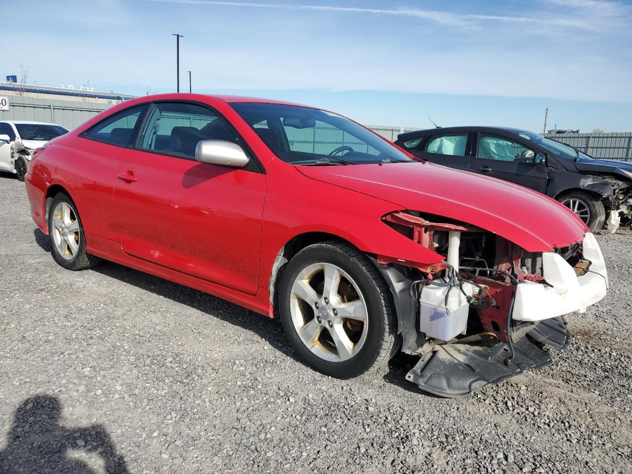 2004 TOYOTA CAMRY