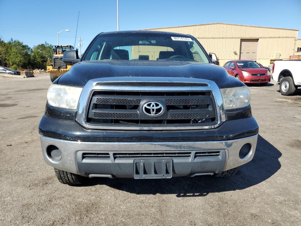 2012 TOYOTA TUNDRA