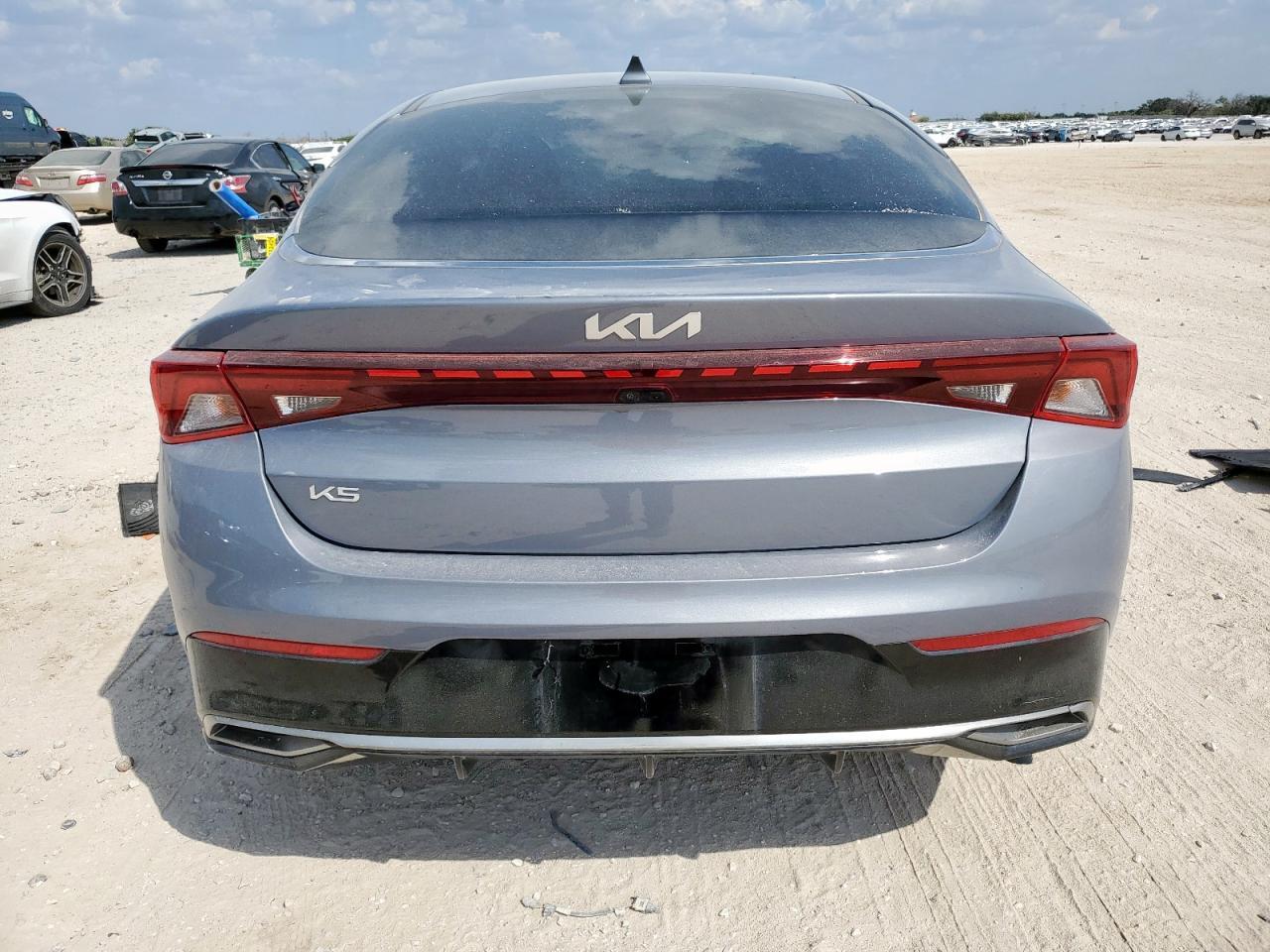 2023 KIA K5