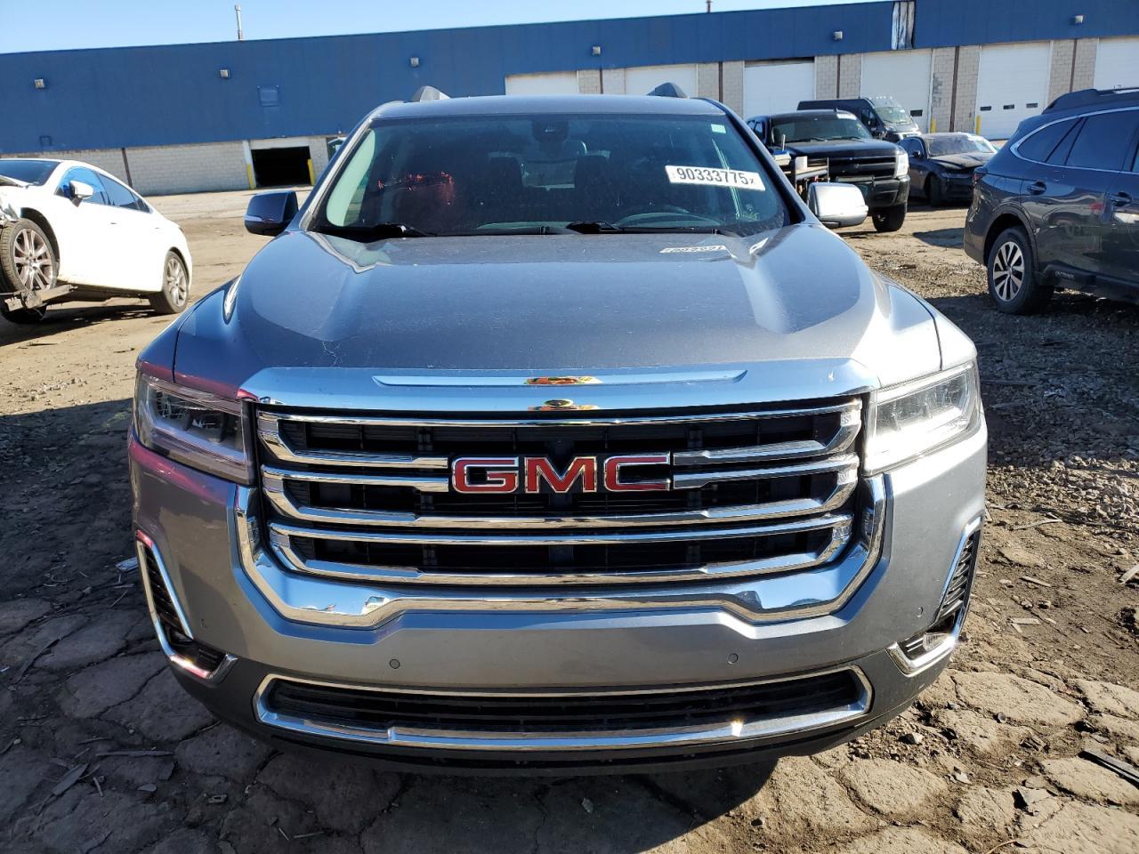 2021 GMC ACADIA