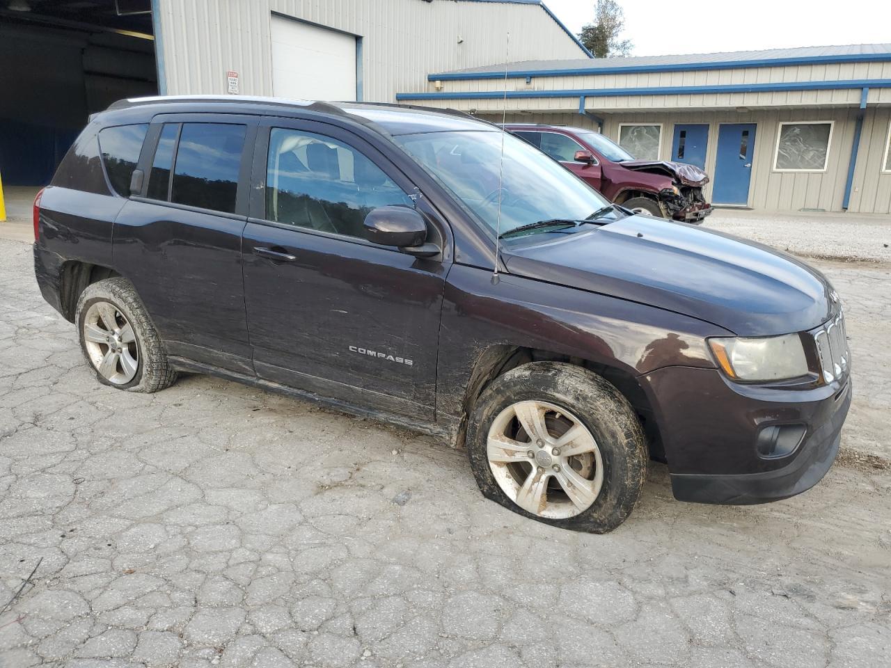 2014 JEEP Compass