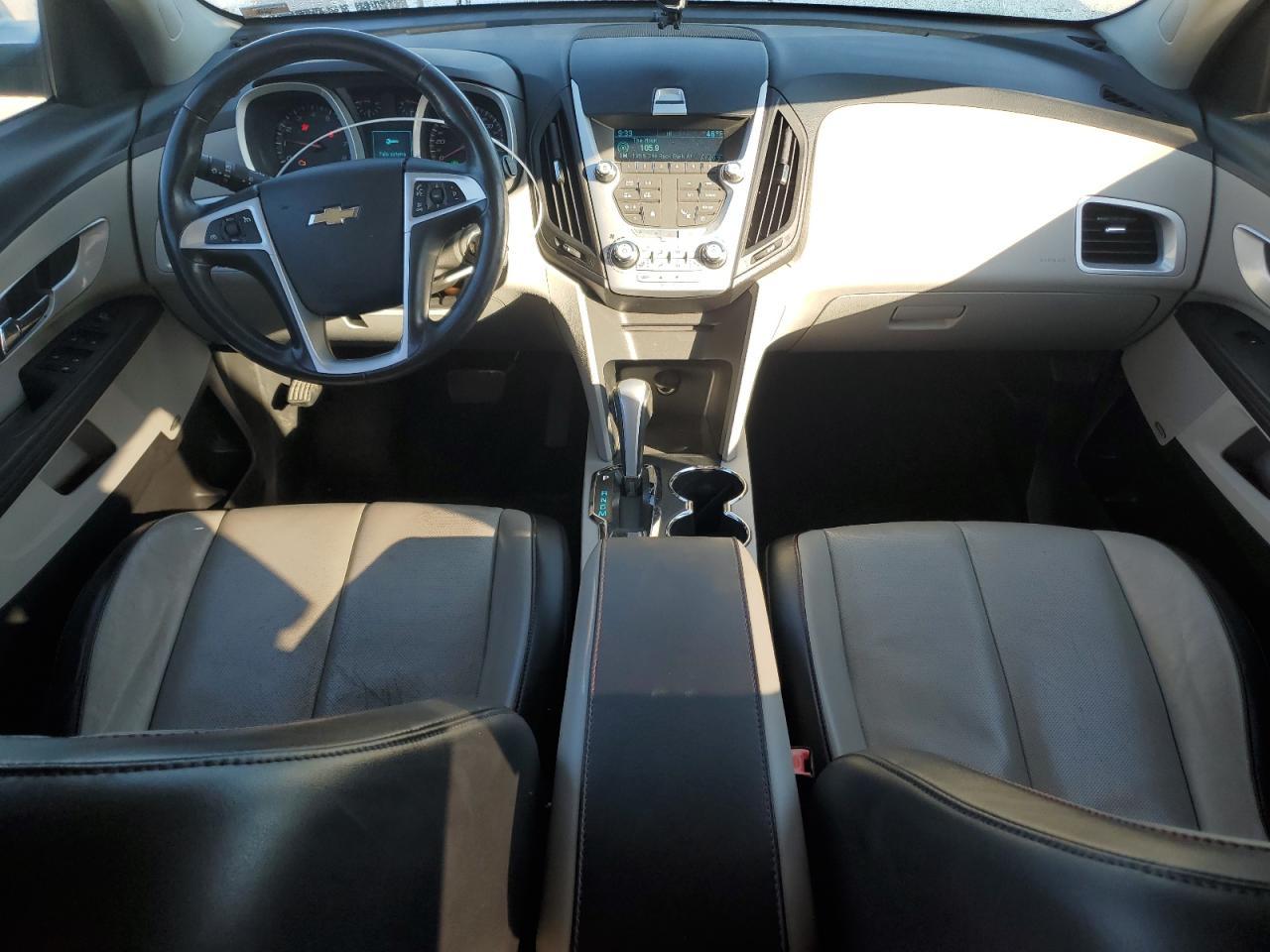 2011 CHEVROLET EQUINOX