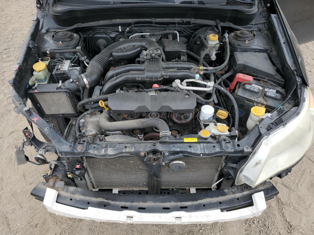2013 SUBARU FORESTER
