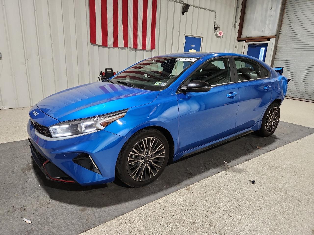 2023 KIA FORTE
