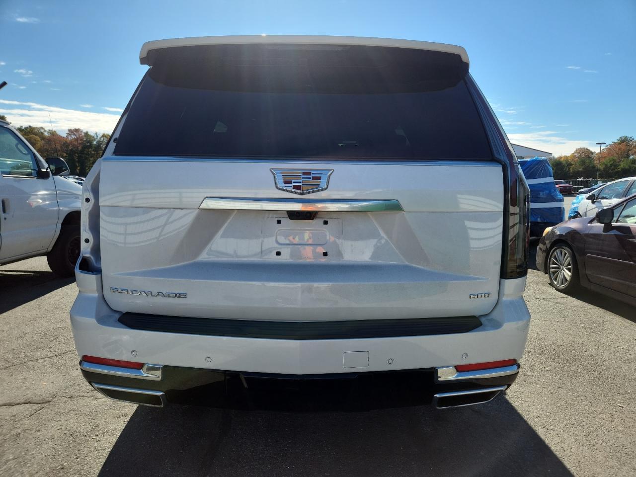 2025 CADILLAC ESCALADE