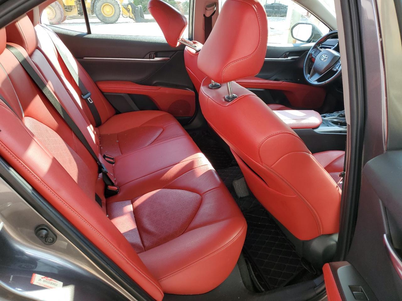 2022 TOYOTA CAMRY