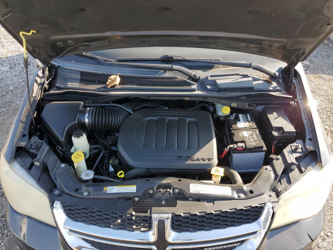 2011 DODGE GRAND CARAVAN