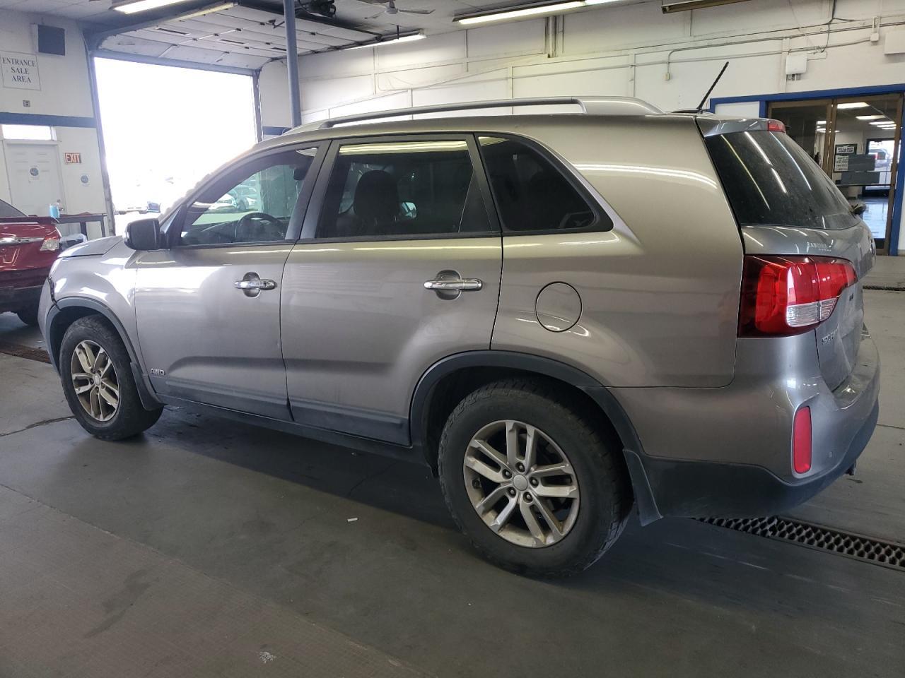 2015 KIA SORENTO