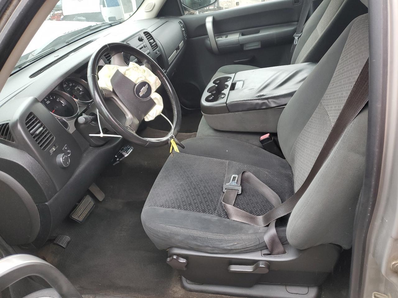 2007 CHEVROLET Silverado