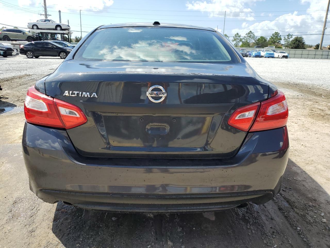 2017 NISSAN ALTIMA