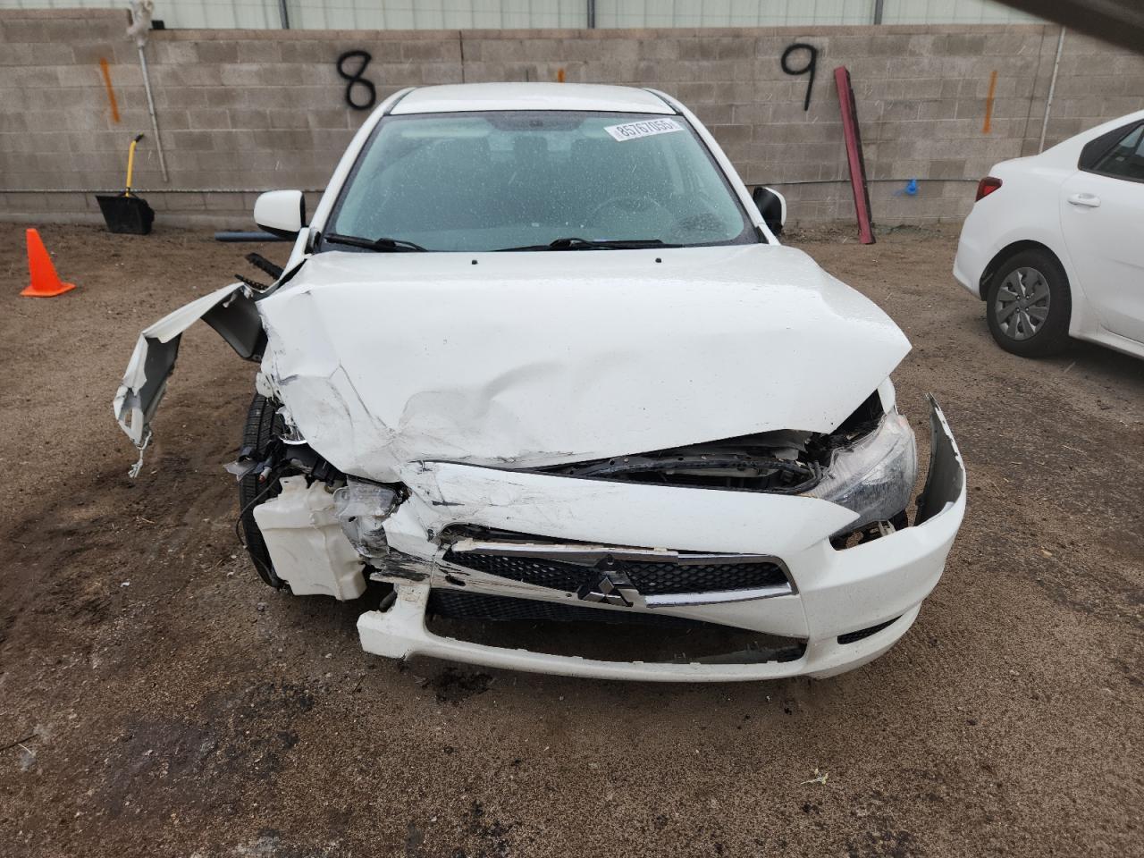 2014 MITSUBISHI LANCER