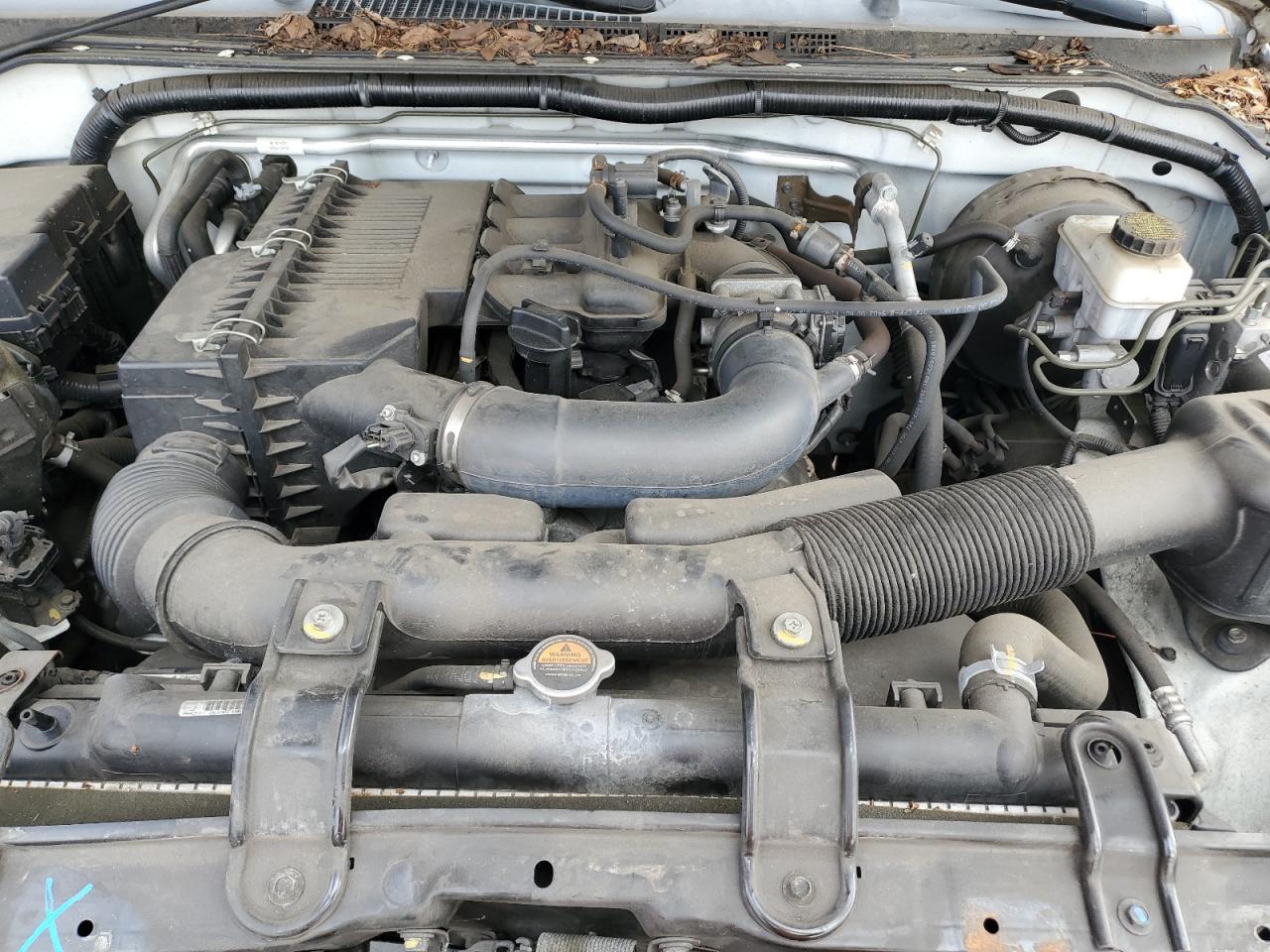 2019 NISSAN Frontier