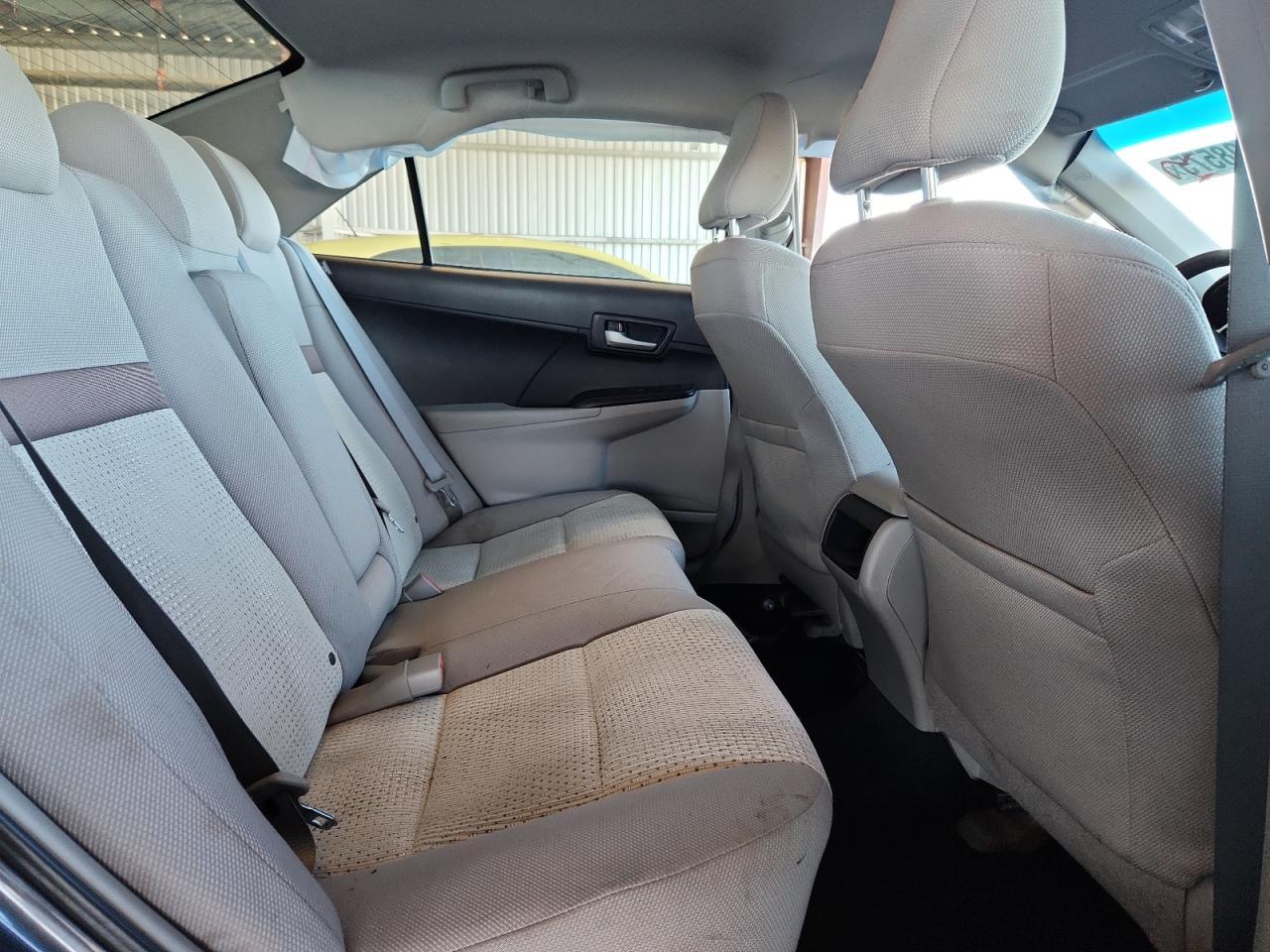 2013 TOYOTA CAMRY
