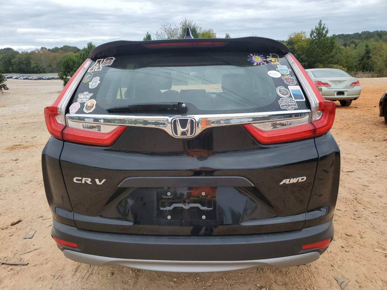 2019 HONDA CR-V