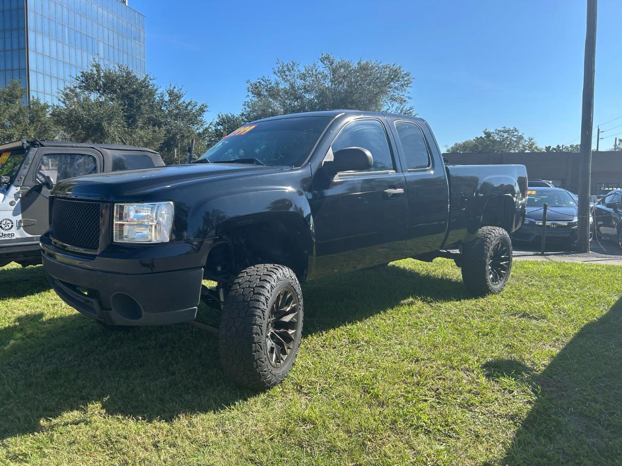 2009 GMC Sierra