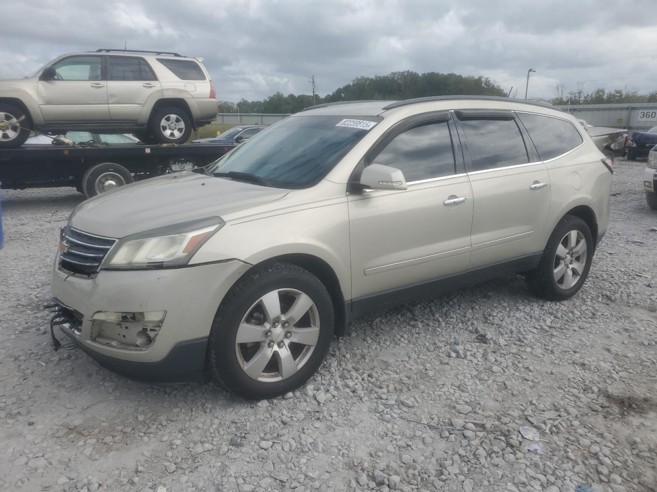 2014 CHEVROLET TRAVERSE