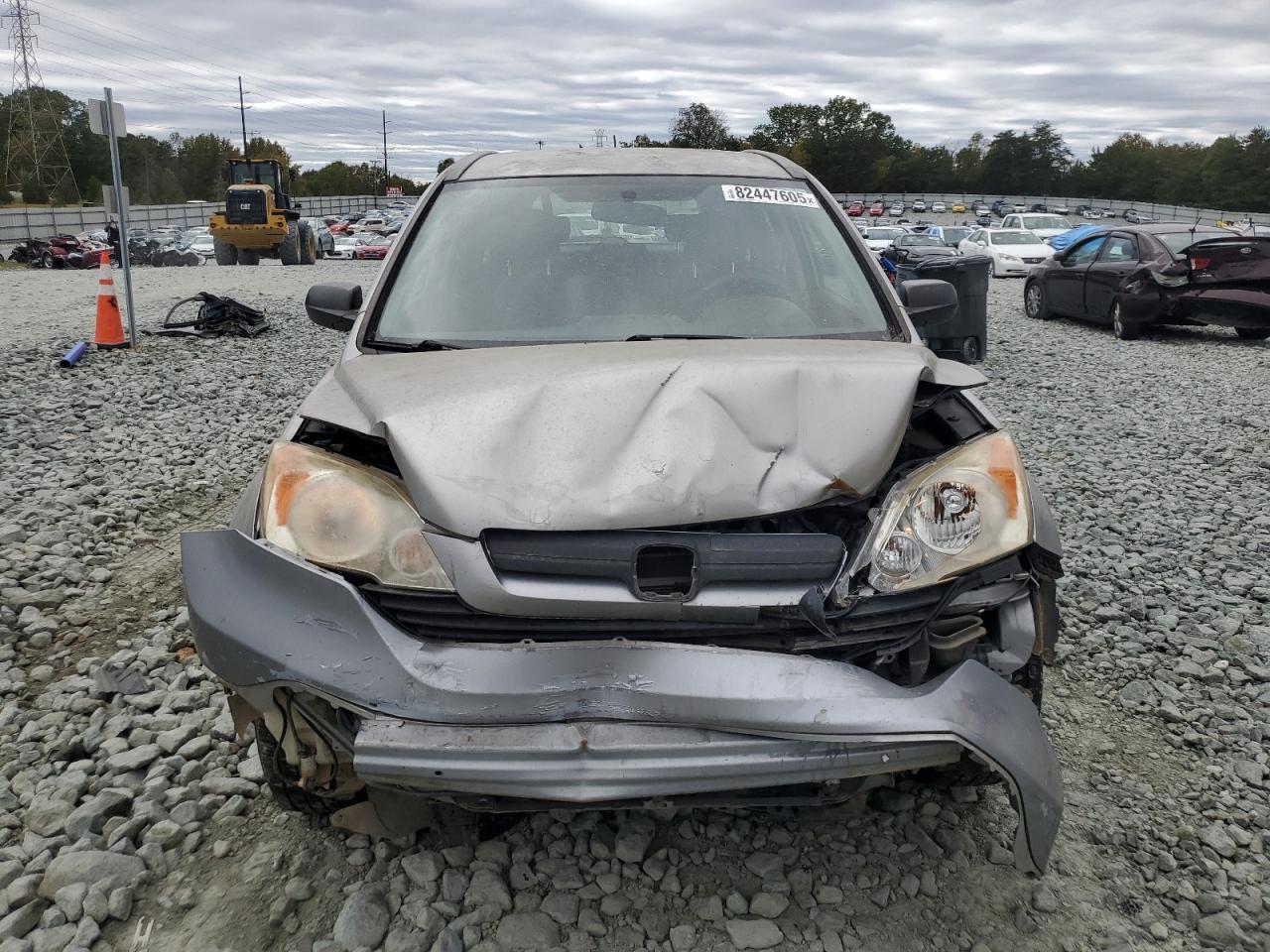 2008 HONDA CR-V